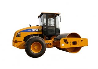 Rollers Single-drum Rollers SEM 512