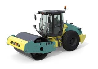 Rollers Single-drum Rollers Ammann ARS 130