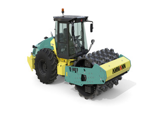 Rollers Single-drum Rollers Ammann ARS 170 PD