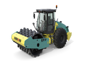 Rollers Single-drum Rollers Ammann ARS 170 PD
