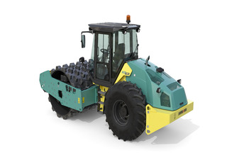 Rollers Single-drum Rollers Ammann ARS 170 PD