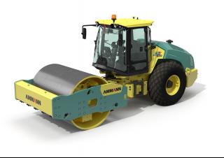 Rollers Single-drum Rollers Ammann ARS 200
