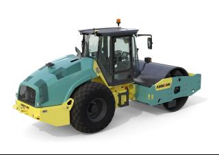 Rollers Single-drum Rollers Ammann ARS 200