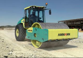 Rollers Single-drum Rollers Ammann ARS 200