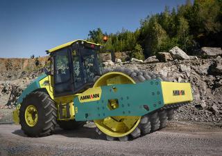 Rollers Single-drum Rollers Ammann ARS 220