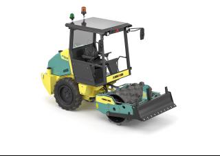 Rollers Single-drum Rollers Ammann ARS 30 PD
