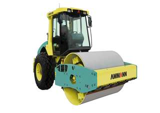Rollers Single-drum Rollers Ammann ASC 110 HD