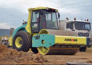 Rollers Single-drum Rollers Ammann ASC 150 HDPD