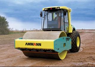 Rollers Single-drum Rollers Ammann ASC 150 PD
