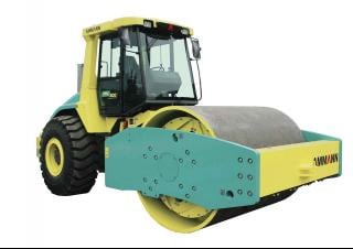 Rollers Single-drum Rollers Ammann ASC 200 D