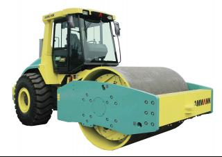 Rollers Single-drum Rollers Ammann ASC 250 HD