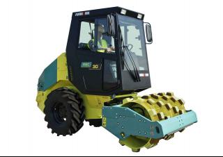 Rollers Single-drum Rollers Ammann ASC 30 HD