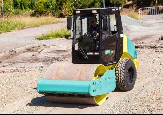 Rollers Single-drum Rollers Ammann ASC 50