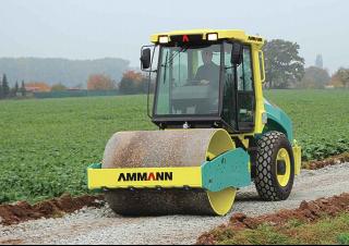 Rollers Single-drum Rollers Ammann ASC 70 HD