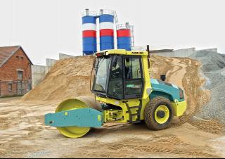 Rollers Single-drum Rollers Ammann ASC 70 HT