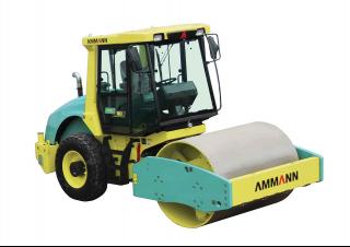 Rollers Single-drum Rollers Ammann ASC 90 HD