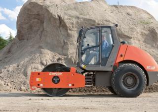Rollers Single-drum Rollers Atlas-weycor AW 1070