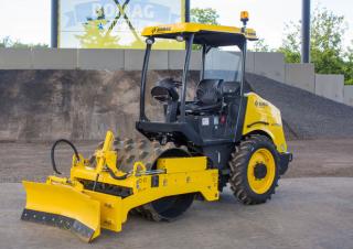 Rollers Single-drum Rollers Bomag BW 124 DH-5