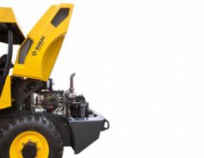 Rollers Single-drum Rollers Bomag BW 145 D-5