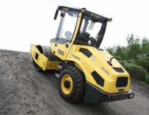Rollers Single-drum Rollers Bomag BW 145 DH-5