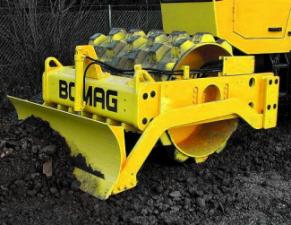 Rollers Single-drum Rollers Bomag BW 145 PDH-4