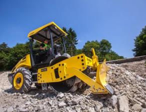 Rollers Single-drum Rollers Bomag BW 145 PDH-5