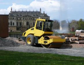 Rollers Single-drum Rollers Bomag BW 177 DH-4