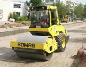 Rollers Single-drum Rollers Bomag BW 177 DH-4 BVC