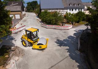 Rollers Single-drum Rollers Bomag BW 177 DH-5