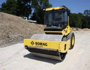 Rollers Single-drum Rollers Bomag BW 177 DH-5