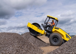 Rollers Single-drum Rollers Bomag BW 211 D-5 SL