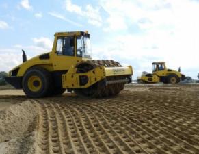Rollers Single-drum Rollers Bomag BW 211 PD-4