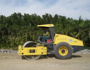Rollers Single-drum Rollers Bomag BW 212 D-40