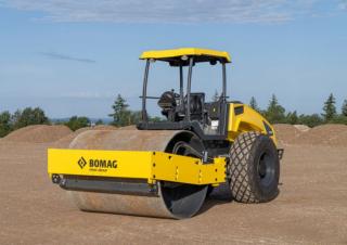 Rollers Single-drum Rollers Bomag BW 212 D-5 SL