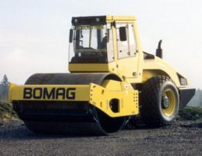 Rollers Single-drum Rollers Bomag BW 213 D-4