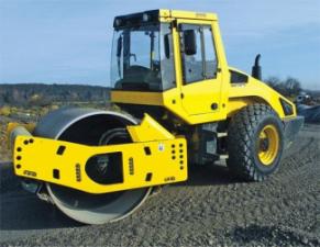 Rollers Single-drum Rollers Bomag BW 213 DH-4