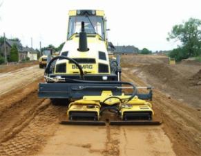 Rollers Single-drum Rollers Bomag BW 213 DH-4 BVC/P
