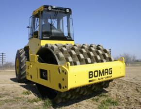 Rollers Single-drum Rollers Bomag BW 213 PD-40
