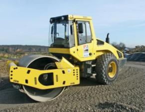 Rollers Single-drum Rollers Bomag BW 214 DH-4