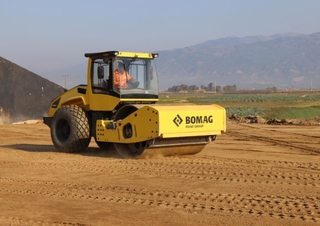 Rollers Single-drum Rollers Bomag BW 216 D-5 SL