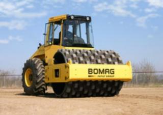 Rollers Single-drum Rollers Bomag BW 216 PD-40
