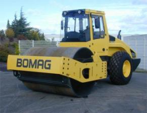 Rollers Single-drum Rollers Bomag BW 219 D-4