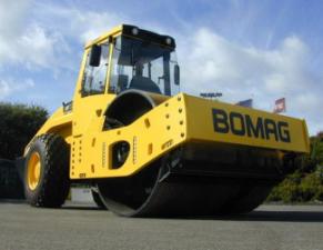 Rollers Single-drum Rollers Bomag BW 219 DH-4