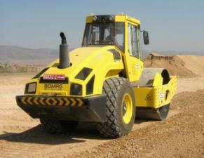 Rollers Single-drum Rollers Bomag BW 219 DH-4