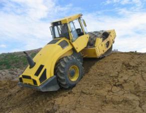 Rollers Single-drum Rollers Bomag BW 219 PD-4