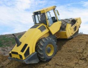 Rollers Single-drum Rollers Bomag BW 219 PDH-4