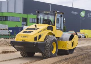 Rollers Single-drum Rollers Bomag BW 222 D-5