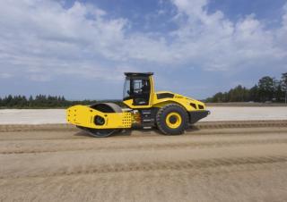 Rollers Single-drum Rollers Bomag BW 222 D-5