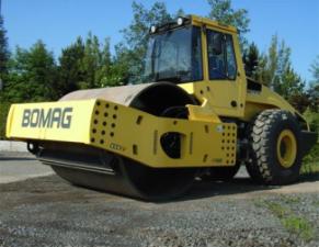 Rollers Single-drum Rollers Bomag BW 226 DH-4