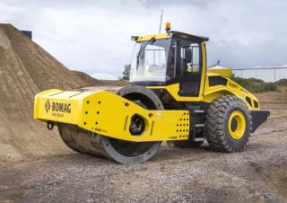 Rollers Single-drum Rollers Bomag BW 226 DI-5
